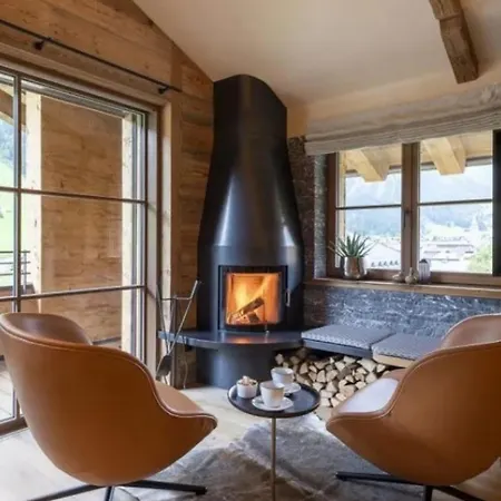 Chalet With Pool, Sauna And Elevator باد هينديلانغ