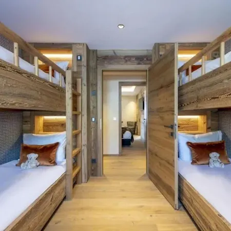 Chalet With Pool, Sauna And Elevator * باد هينديلانغ