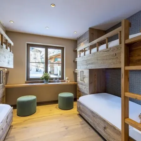 Chalet With Pool, Sauna And Elevator شقة باد هينديلانغ