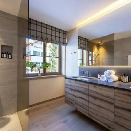 Chalet With Pool, Sauna And Elevator باد هينديلانغ