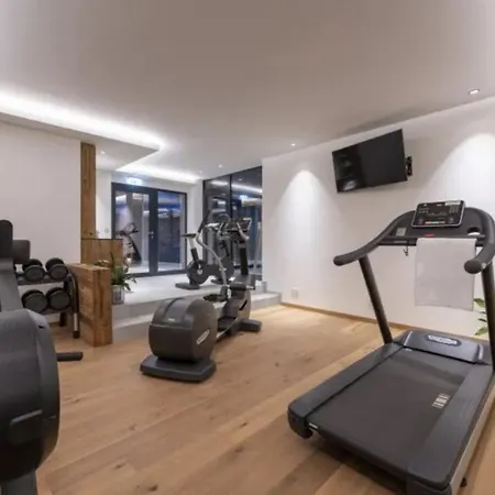 Chalet With Pool, Sauna And Elevator باد هينديلانغ